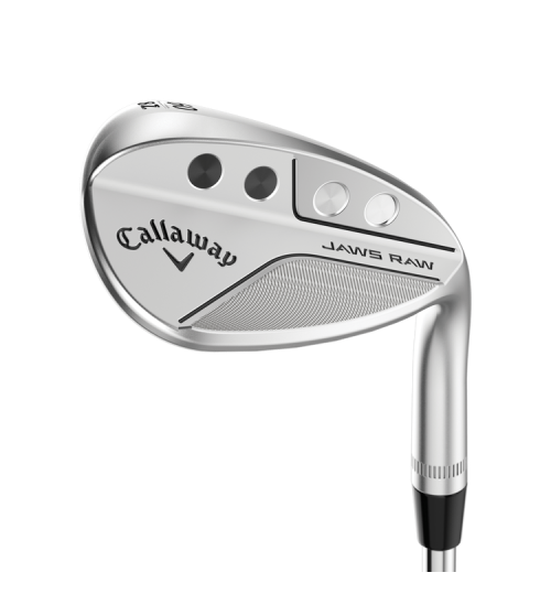 Callaway Jaws Raw Face Chrome Wedges-Graphite